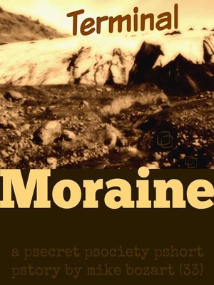 cover image of Terminal Moraine